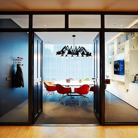Hotel Citizenm Schiphol Airport Amsterdam Airport Schiphol Esterno foto