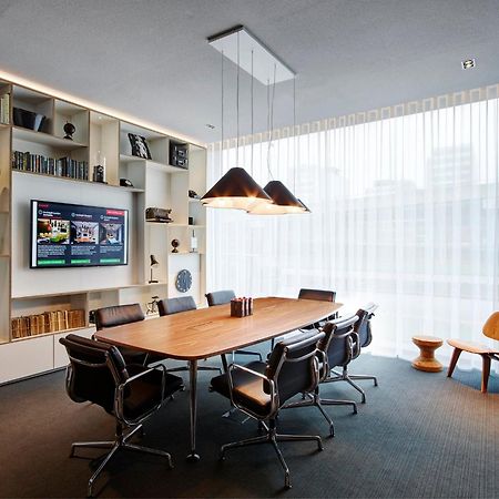Hotel Citizenm Schiphol Airport Amsterdam Airport Schiphol Esterno foto