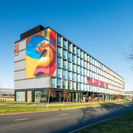 Hotel Citizenm Schiphol Airport Amsterdam Airport Schiphol Esterno foto