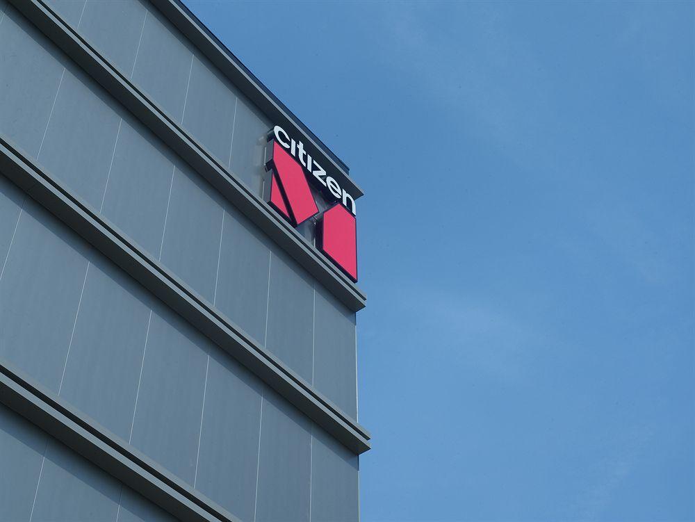 Hotel Citizenm Schiphol Airport Amsterdam Airport Schiphol Esterno foto CITIZEN