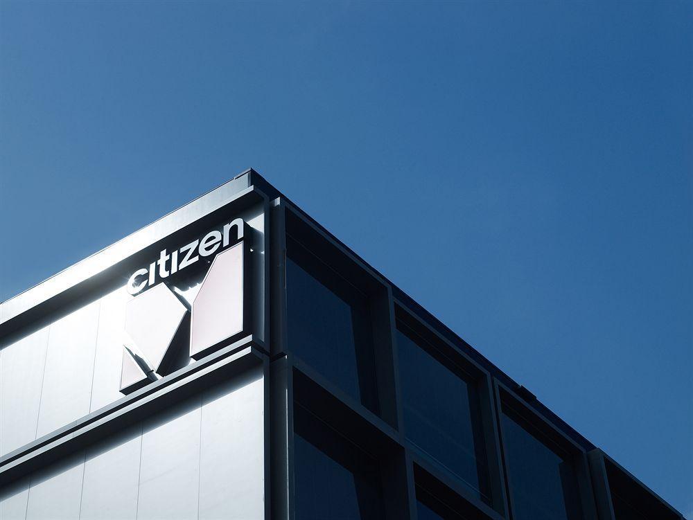 Hotel Citizenm Schiphol Airport Amsterdam Airport Schiphol Esterno foto CITIZEN