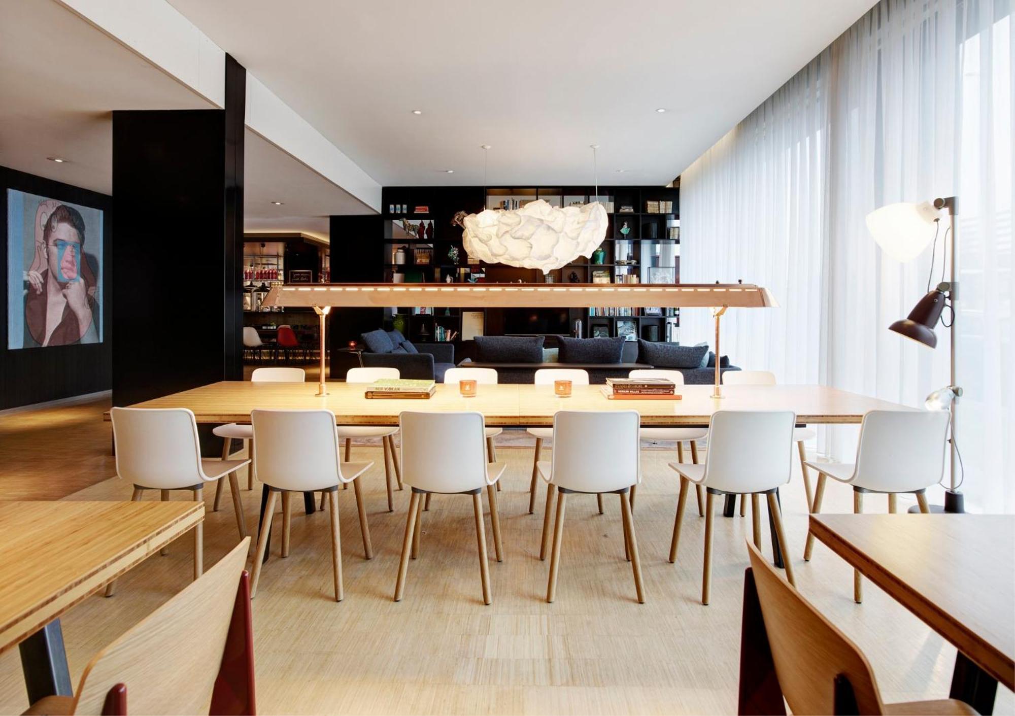 Hotel Citizenm Schiphol Airport Amsterdam Airport Schiphol Esterno foto