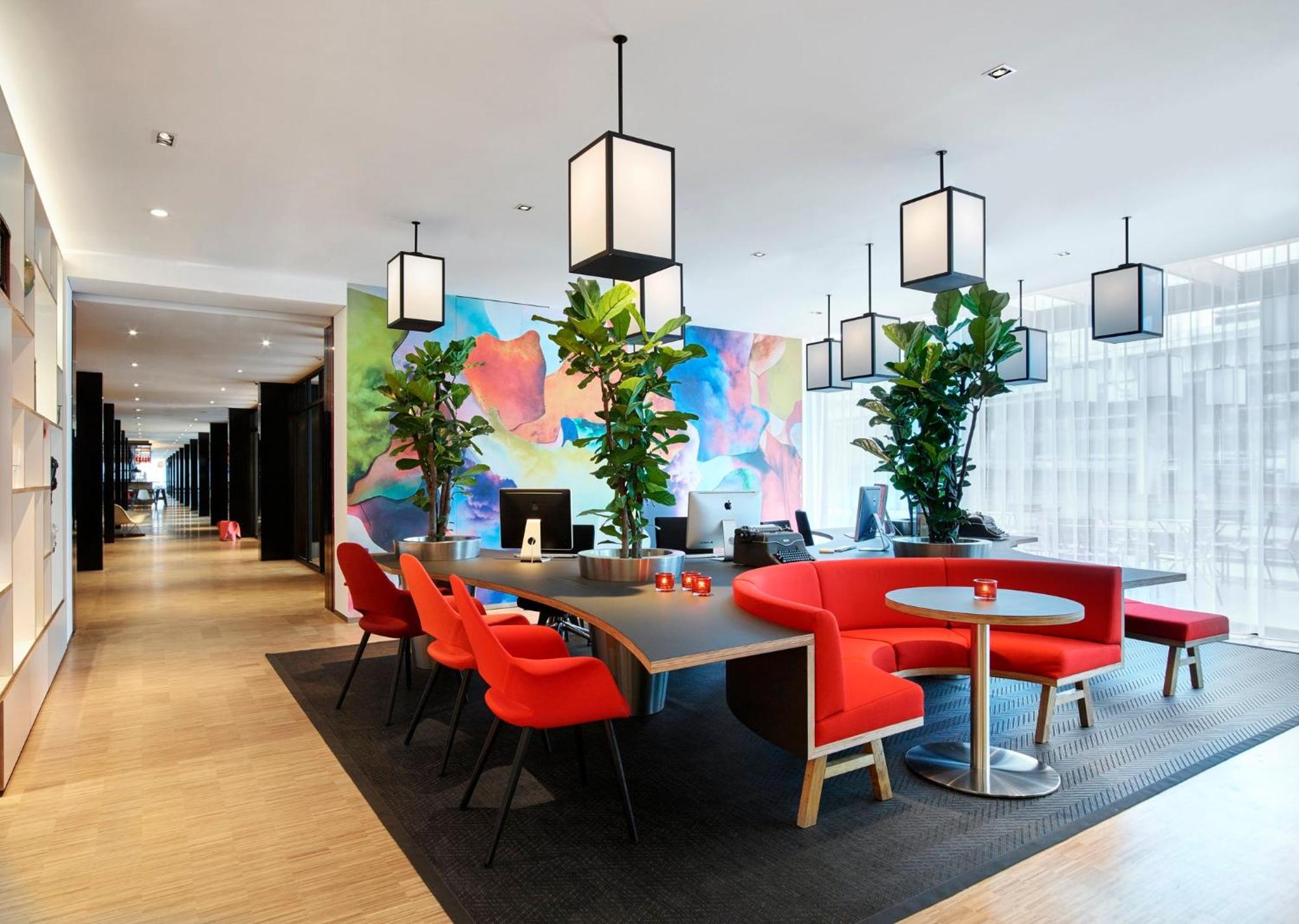 Hotel Citizenm Schiphol Airport Amsterdam Airport Schiphol Esterno foto