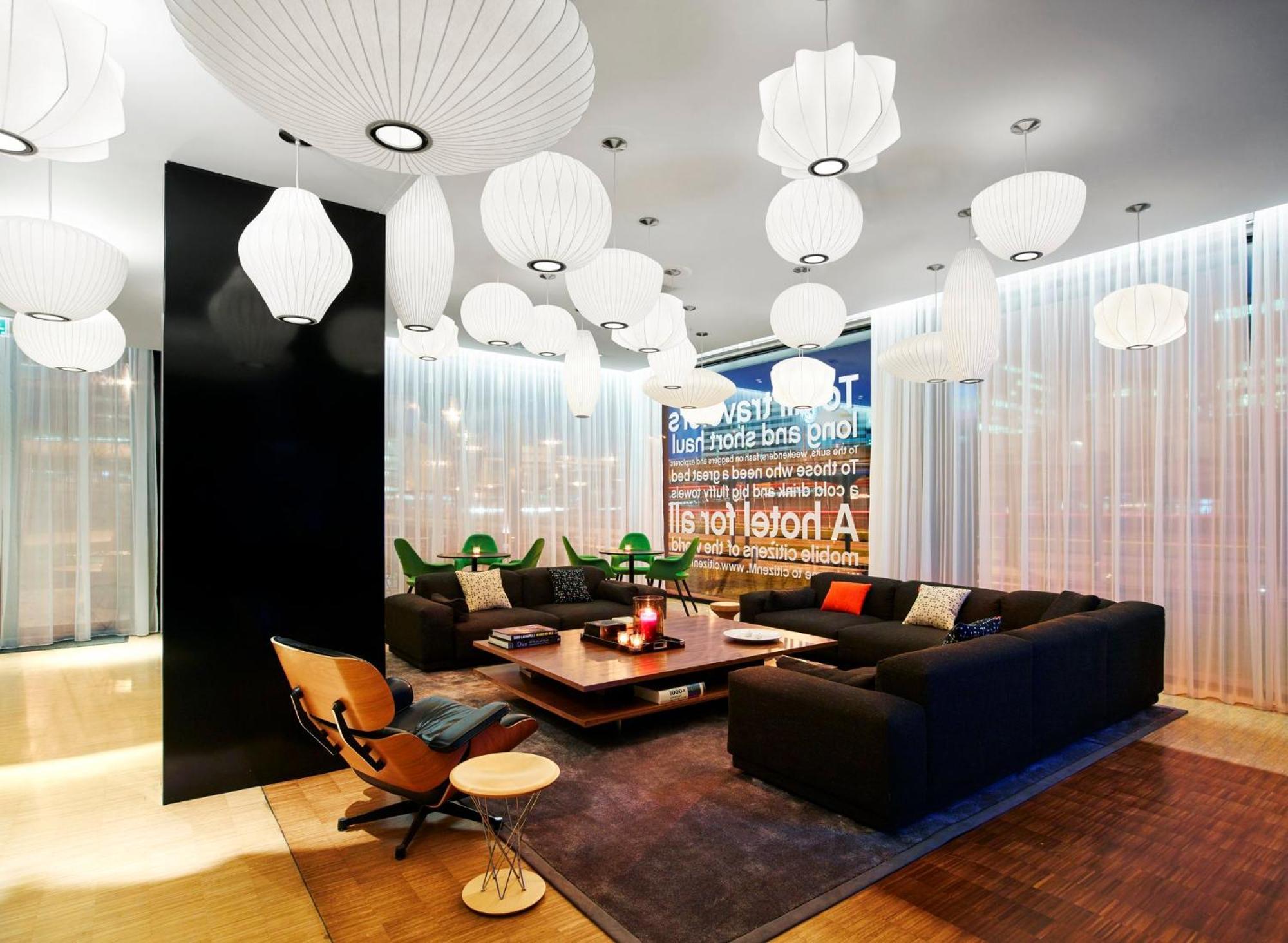 Hotel Citizenm Schiphol Airport Amsterdam Airport Schiphol Esterno foto