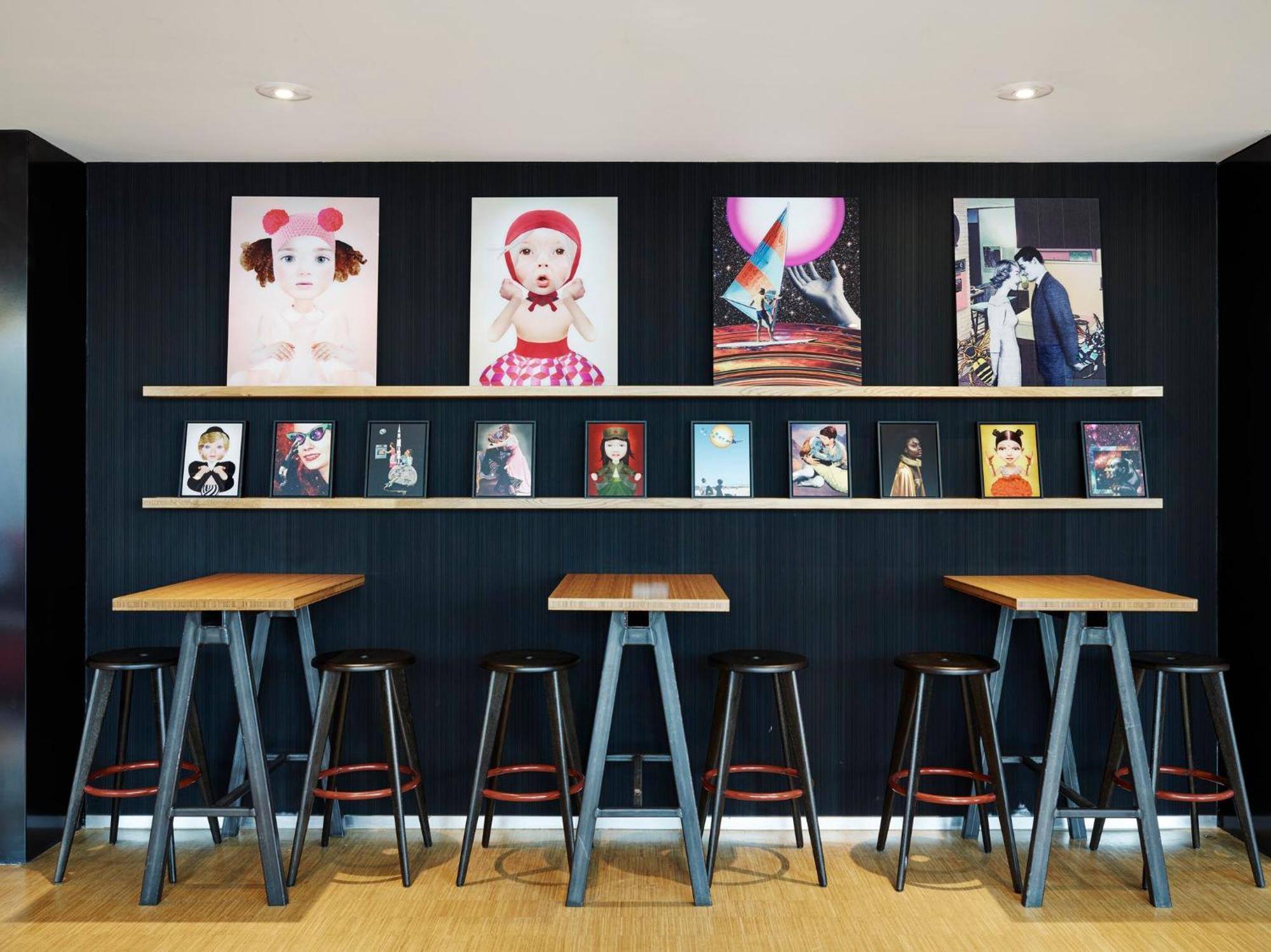 Hotel Citizenm Schiphol Airport Amsterdam Airport Schiphol Esterno foto