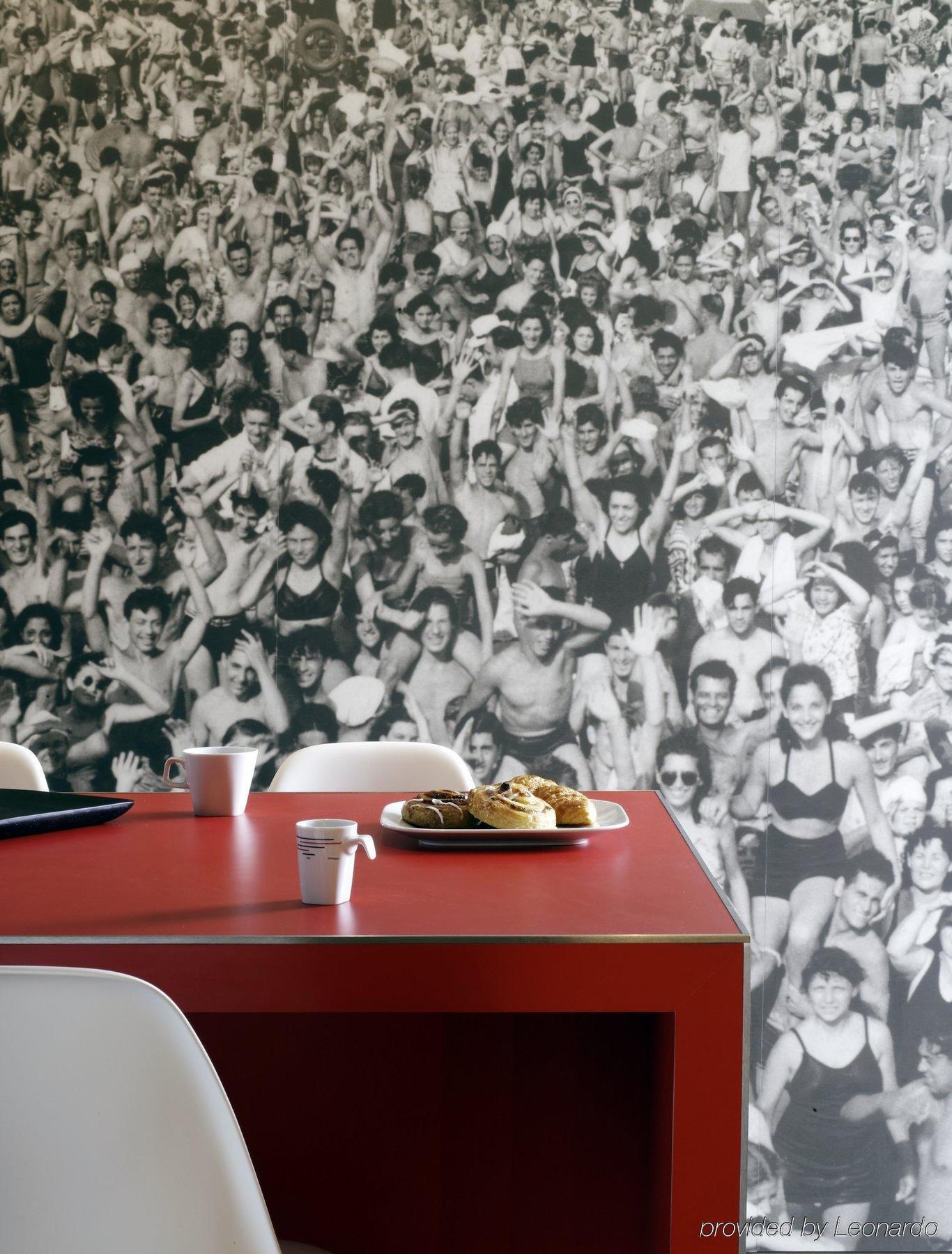Hotel Citizenm Schiphol Airport Amsterdam Airport Schiphol Esterno foto Leonardo