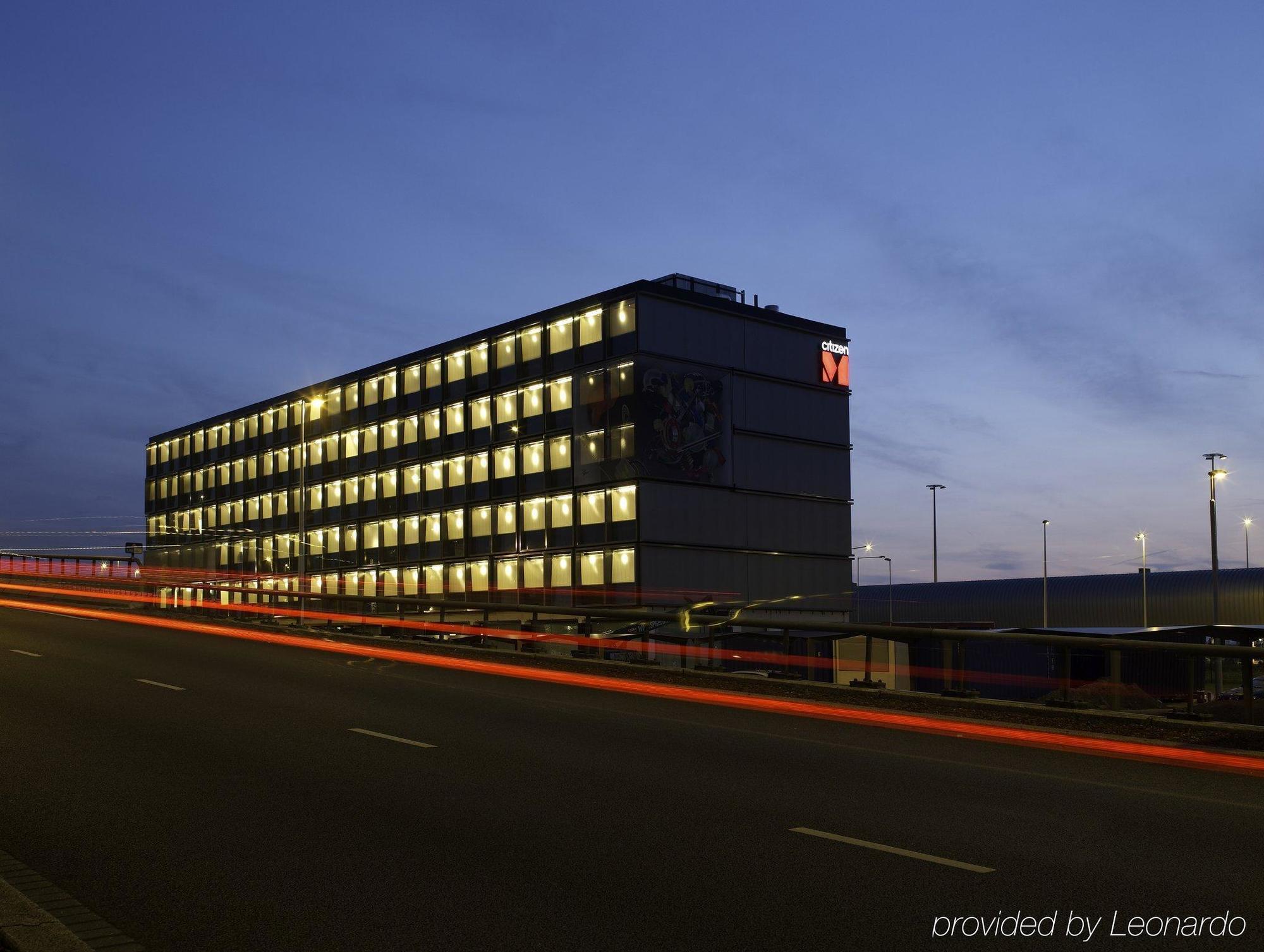 Hotel Citizenm Schiphol Airport Amsterdam Airport Schiphol Esterno foto CITIZIN M
