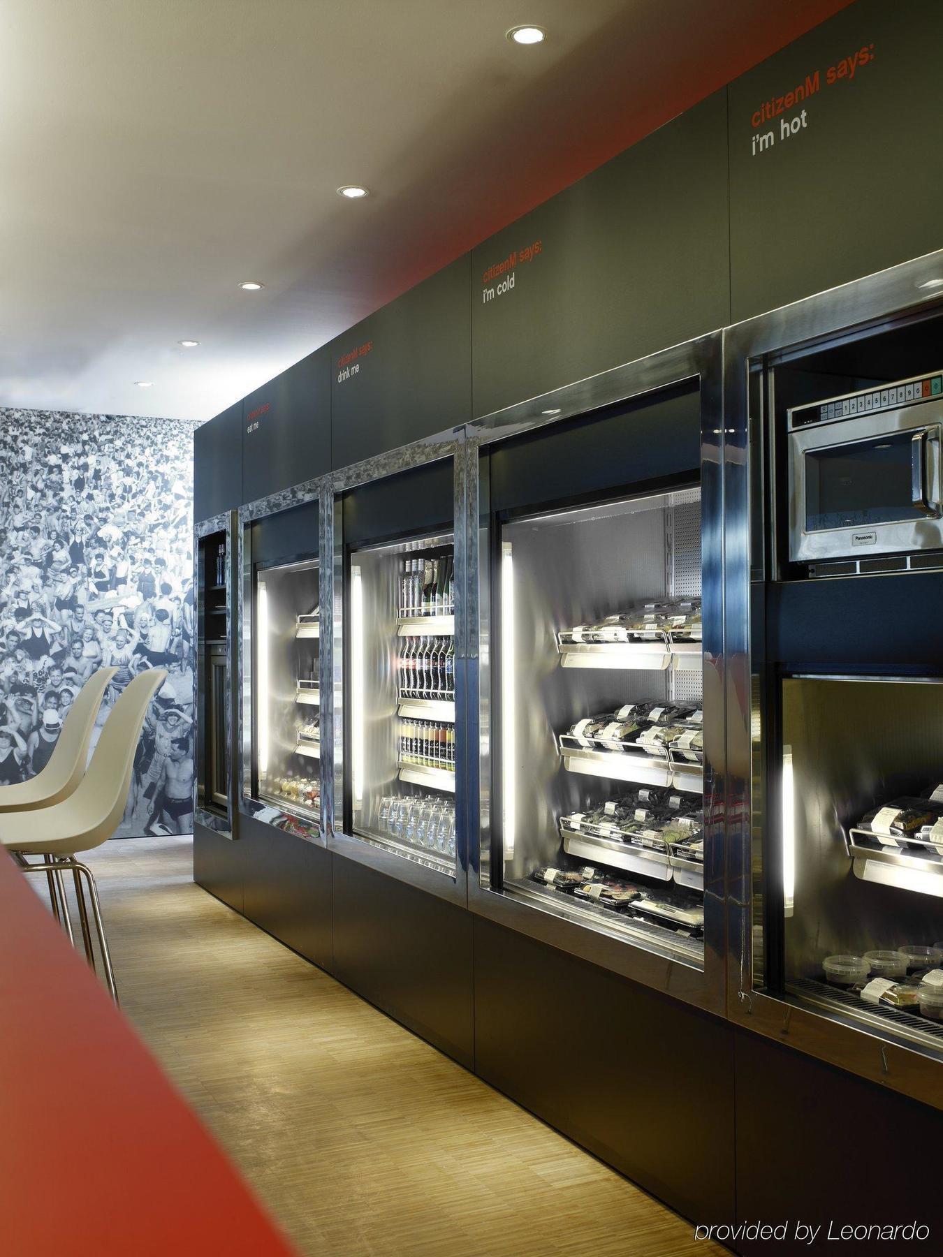 Hotel Citizenm Schiphol Airport Amsterdam Airport Schiphol Esterno foto The "citizenM" concept