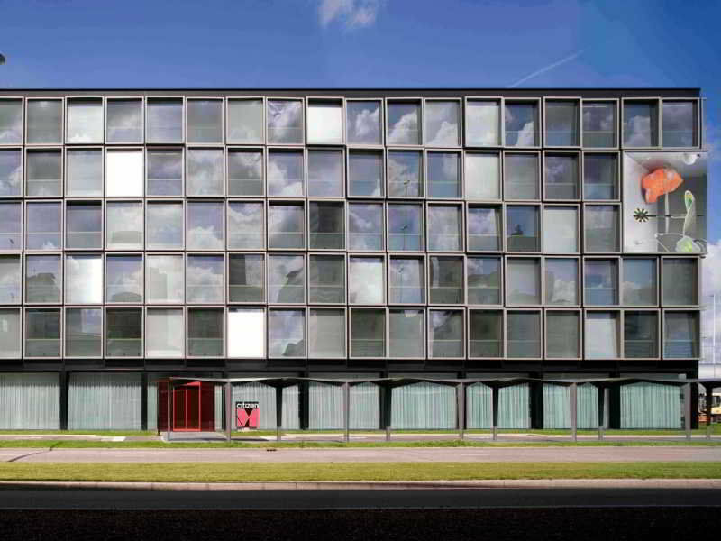 Hotel Citizenm Schiphol Airport Amsterdam Airport Schiphol Esterno foto CITIZEN
